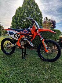 Ktm 125 sx