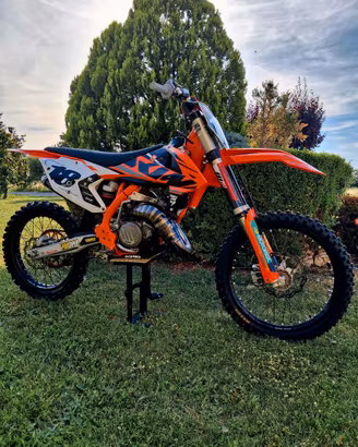 Ktm 125 sx