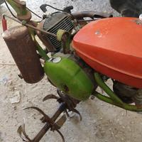 motozappa agria 9cv