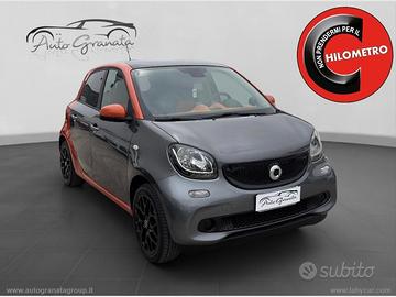 SMART forfour 70 1.0 Sport edition 1 PERFETTA!