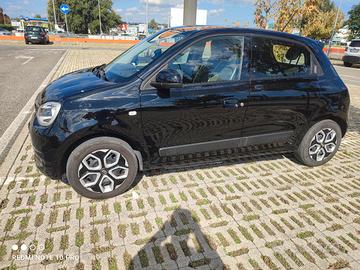Renault Twingo elettrica 