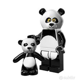 Lego Minifigures - Lego Movie - Panda Guy