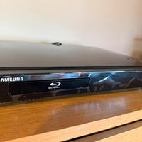Lettore Blu-ray Samsung Home Cinema