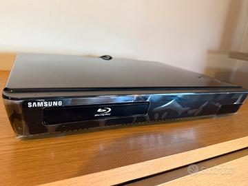 Lettore Blu-ray Samsung Home Cinema