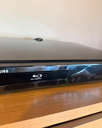 Lettore Blu-ray Samsung Home Cinema