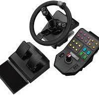 Logitech G Saitek Farm Sim Controller HEB