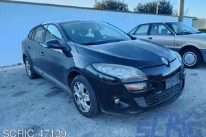 RENAULT MEGANE 3 SW KZ0/1 1.5 DCI 110CV /Ricambi