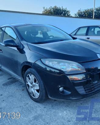 RENAULT MEGANE 3 SW KZ0/1 1.5 DCI 110CV /Ricambi