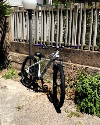 COLLECTIVE X1 WHEELIE BIKE