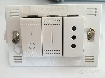 Interruttore bipolare light