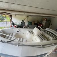 Gommone/tender zodiac 450