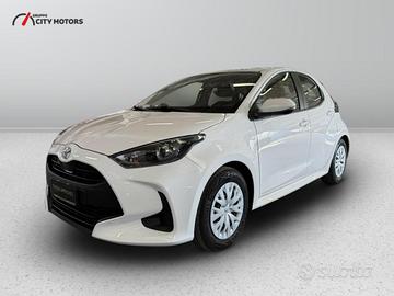 Toyota Yaris 1.5 hybrid Active