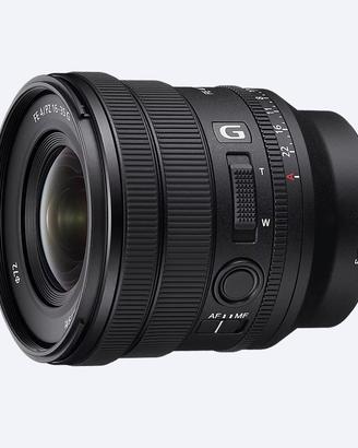 Sony FE 16-35mm f/4 G PZ