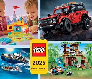Lego Sets Catalogo Lego Giugno Dicembre 2021 Catalogo Lego City