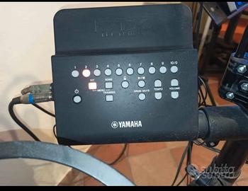 batteria elettronica Yamaha DTX 400 K