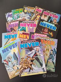 Nathan Never prima edizione originale