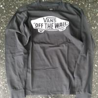 Maglia nera Vans