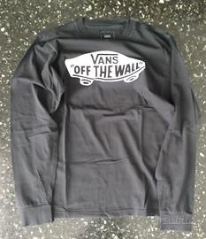 Maglia nera Vans