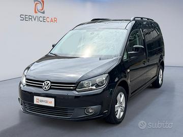 Volkswagen Caddy 1.6 TDI 7 posti
