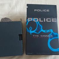 profumo Police - the sinner