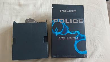 profumo Police - the sinner