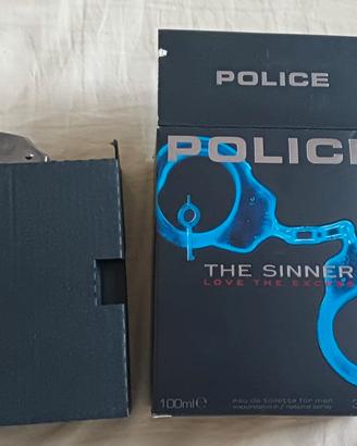 profumo Police - the sinner