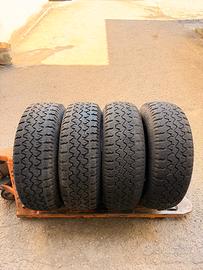 4 gomme 235 75 15