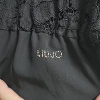 Liu Jo Jeans
Tuta in twill con inserti in pizzo