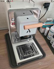 Macchina da caffè a cialde Aroma iconica