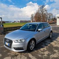 Audi A3 Sportback TDI trazione integrle