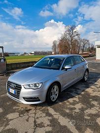 Audi A3 Sportback TDI trazione integrle