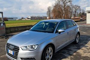 Audi A3 Sportback TDI trazione integrle