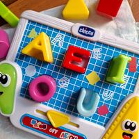 gioco Chicco e puzzle animali