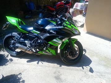 Kawasaki ninja 650