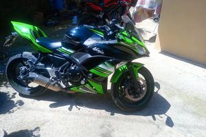 Kawasaki ninja 650