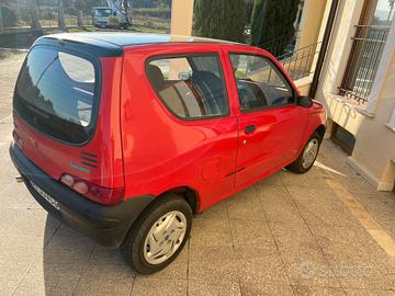 fiat seicento 900cc 