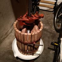 torchio manuale  35 l