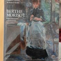 Libro Berthe Morisot- Impressionismo al femminile