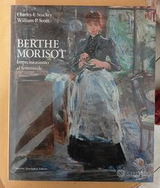 Libro Berthe Morisot- Impressionismo al femminile