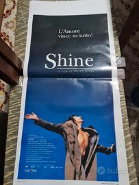 Locandina del film Shine