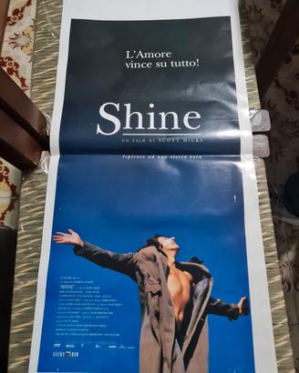 Locandina del film Shine