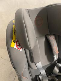 Cybex Sirona Z2 -i Size / Soho Grey - mid grey