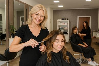 GFP - SALONE PARRUCCHIERA IN PAESE