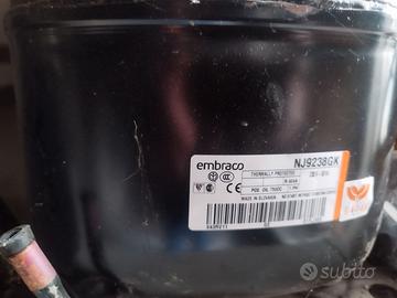 motore frigo embraco NJ9238GK NUOVO