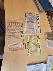 scedine totip vintage anni 80/90. per collezione 