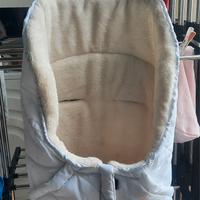 Sacco universale per passeggino