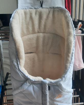 Sacco universale per passeggino