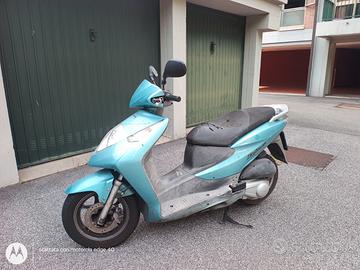 Honda Dylan 150 - 2003