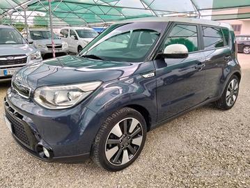 KIA Soul 1.6 EcoGPL You® Soul