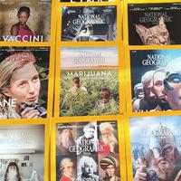Annata completa anno 2017 National Geographic